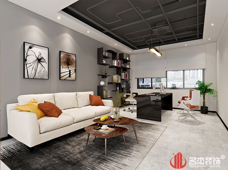 司理室装修设计