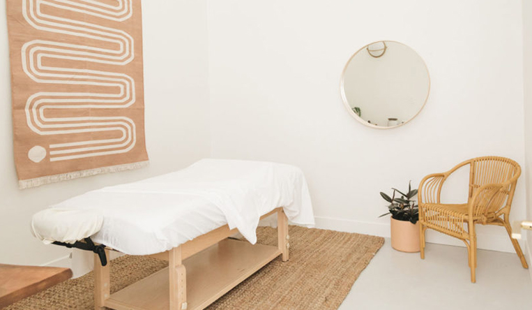 美甲店装修设计