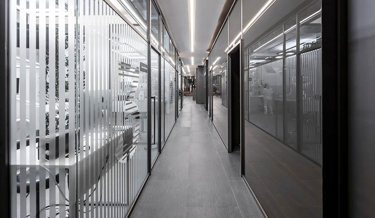 极简牙科诊所设计