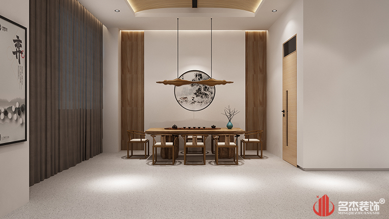 接待室装修设计