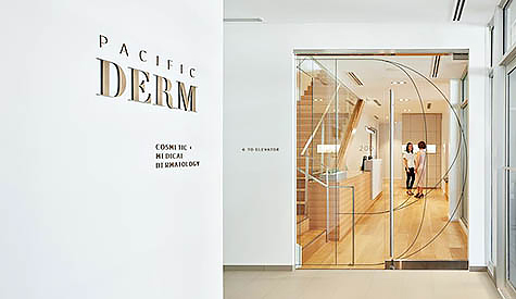 优雅美容医疗照顾护士中心设计