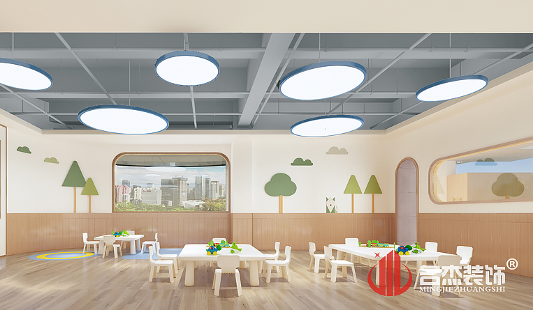 运动室装修设计