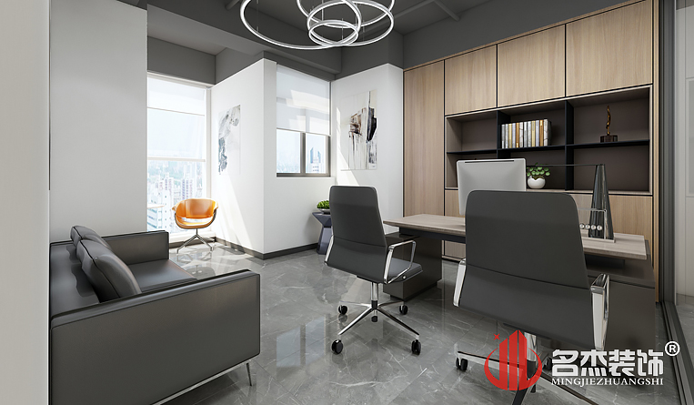 总司理室装修设计