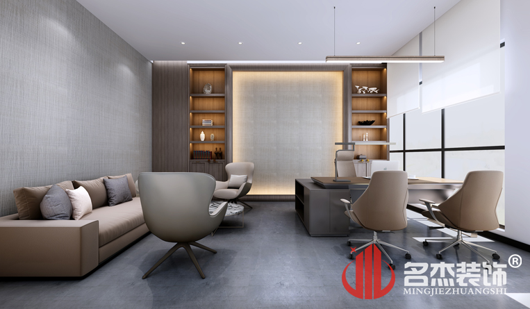 司理室装修设计