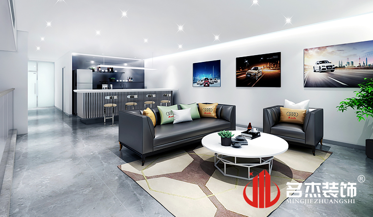 休息室装修设计