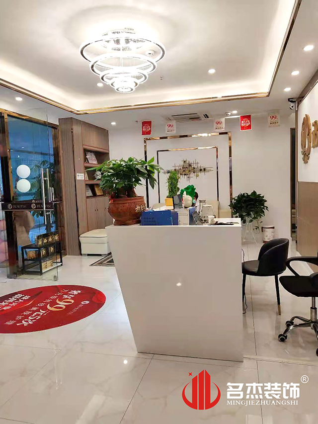 聚会室装修设计