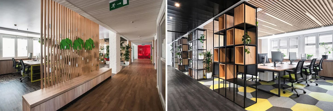 办公区域装修设计