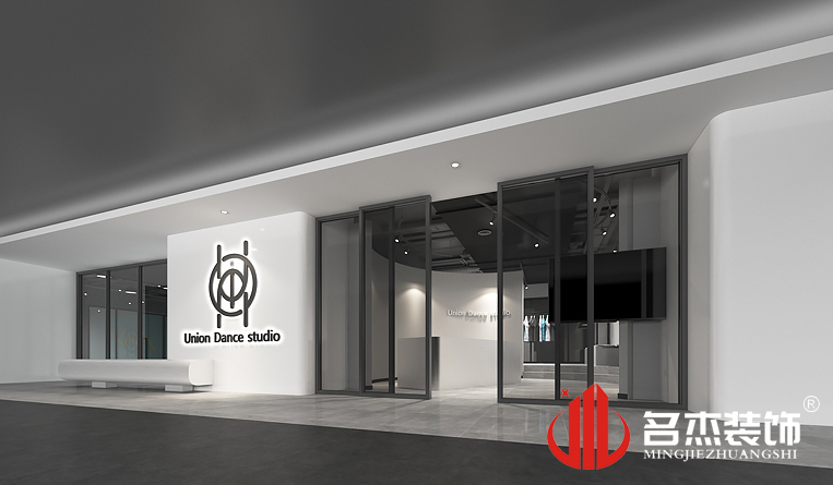 门头装修设计效果