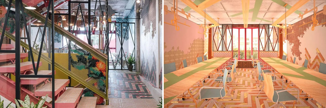 办公区域装修设计