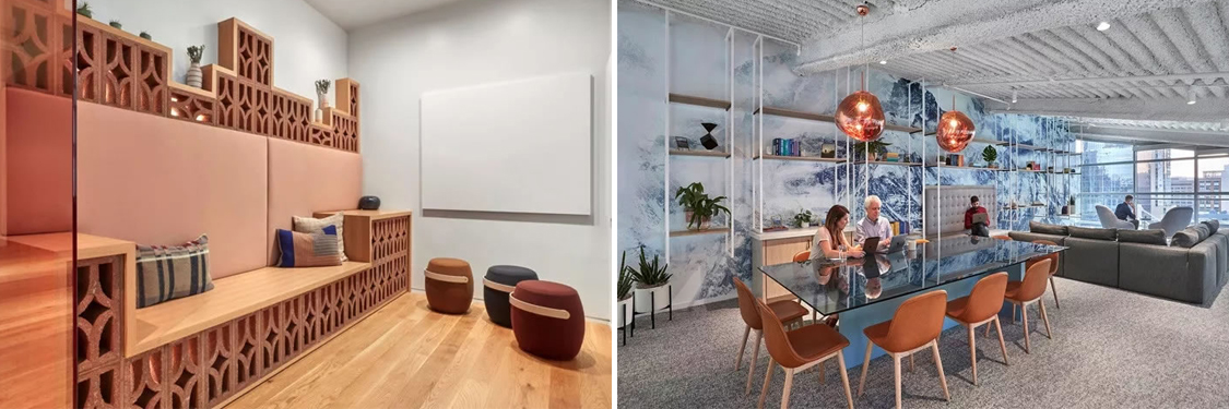 办公区域装修设计