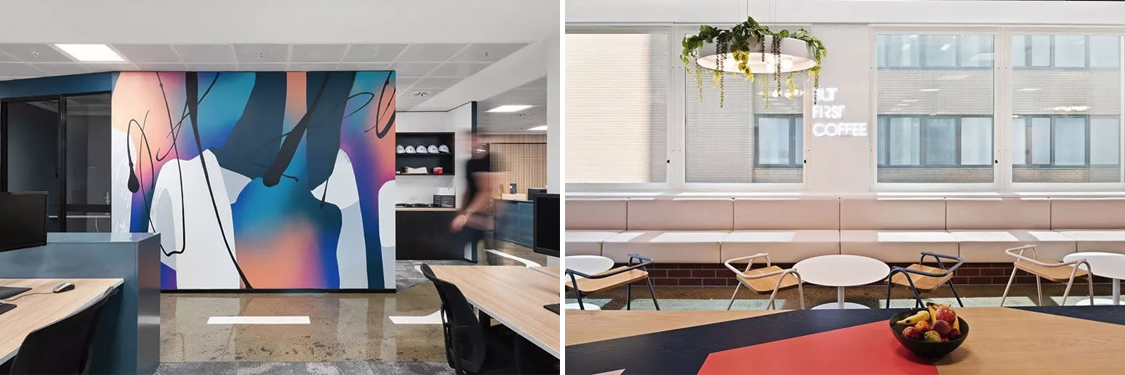 办公区域装修设计