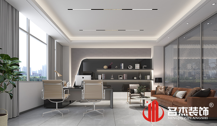总司理室装修设计效果