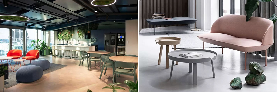 办公区域装修设计