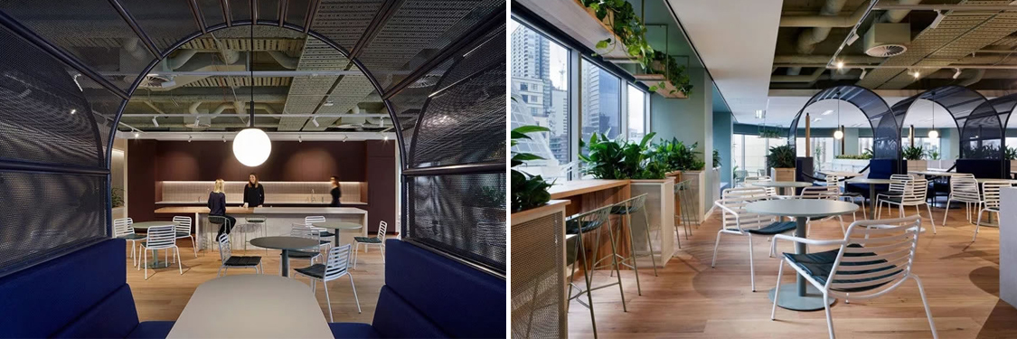 聚会室装修设计