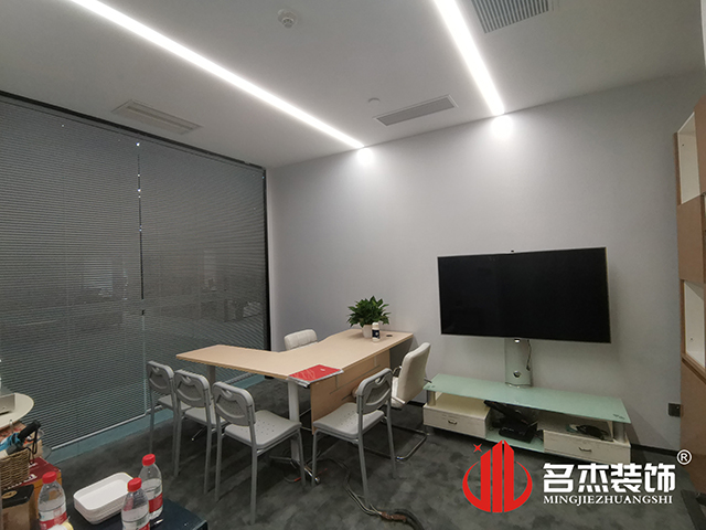 聚会室装修设计