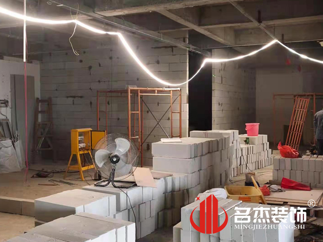 办公区域装修设计