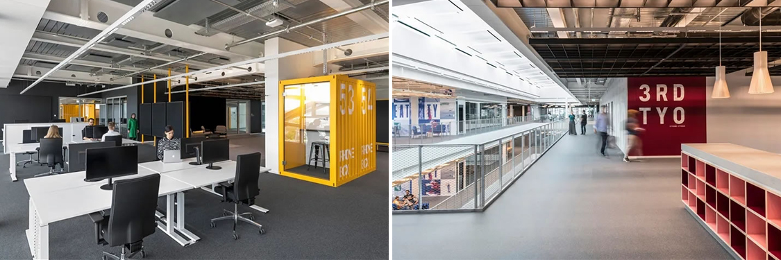 办公室装修设计