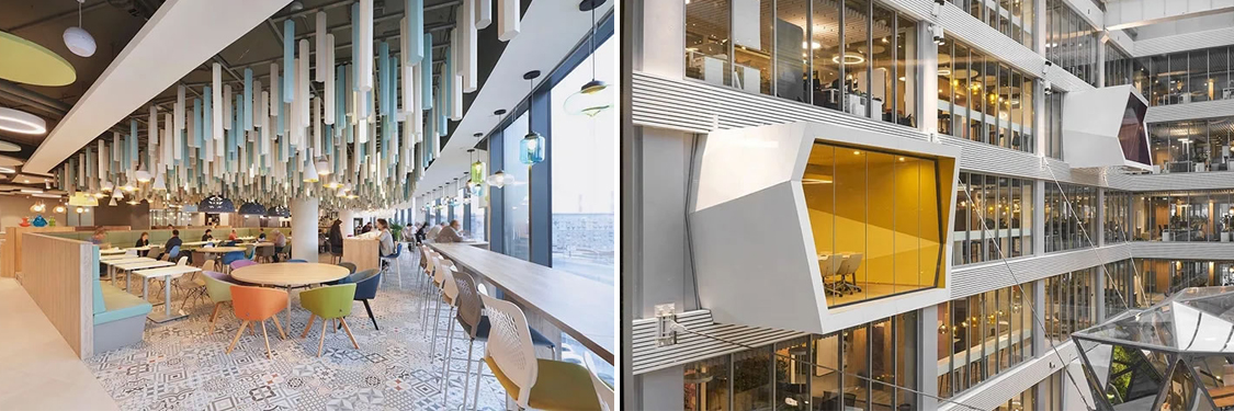 广州办公室装修设计