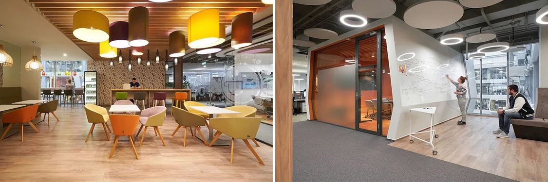 广州办公室装修设计