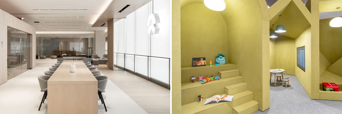 广州办公室装修设计