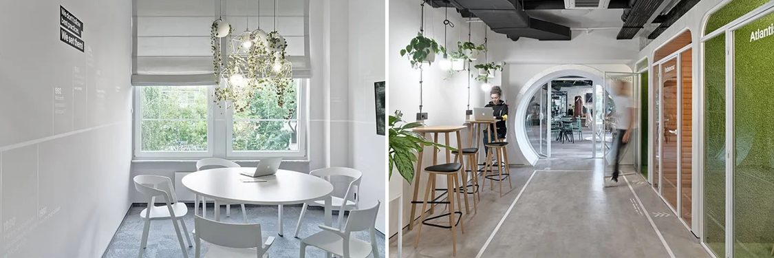 广州办公室装修设计