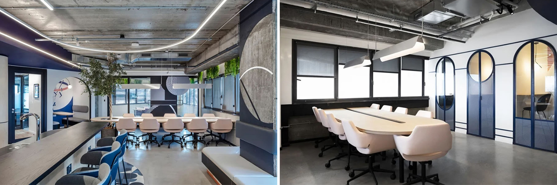 广州办公室装修设计