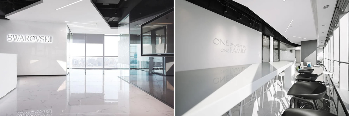 广州办公室装修设计