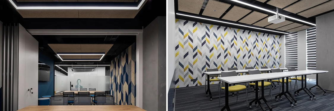 广州办公室装修设计