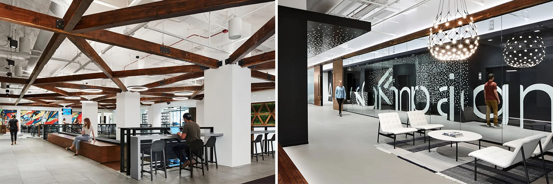 广州办公室装修设计