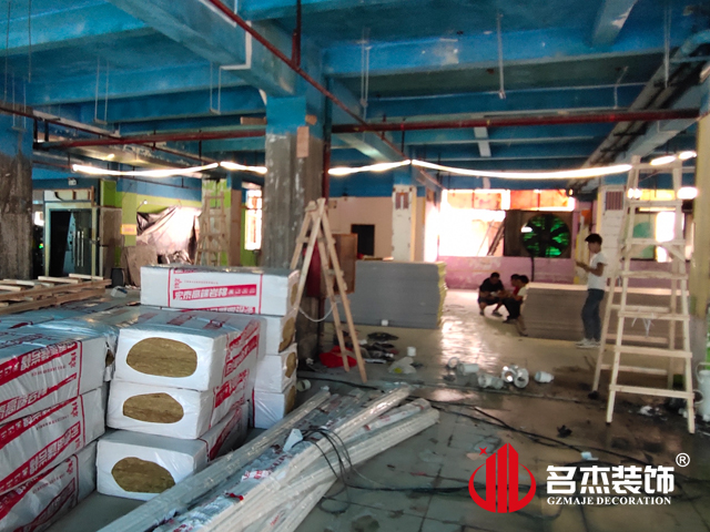 广州办公室装修设计