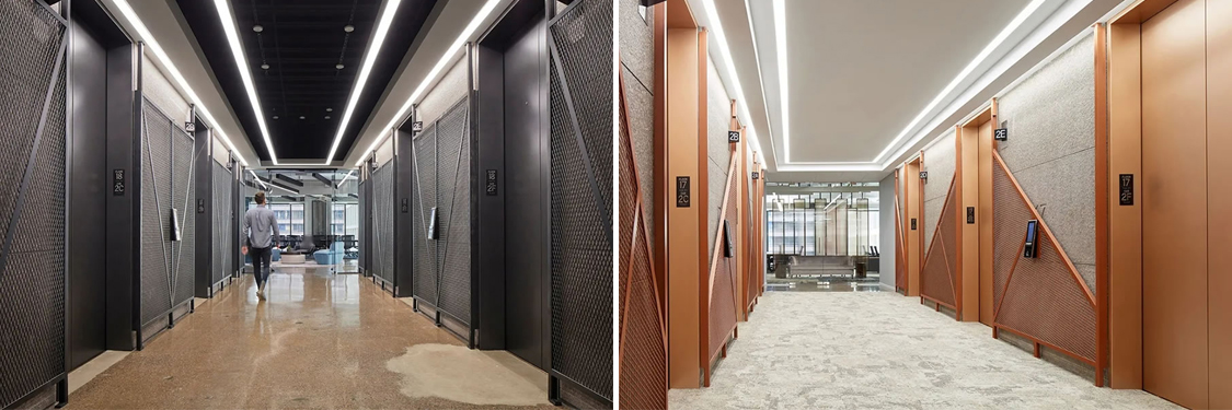 广州办公室装修设计