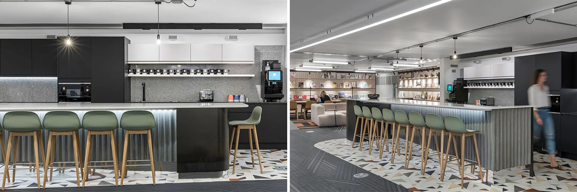 广州办公室装修设计