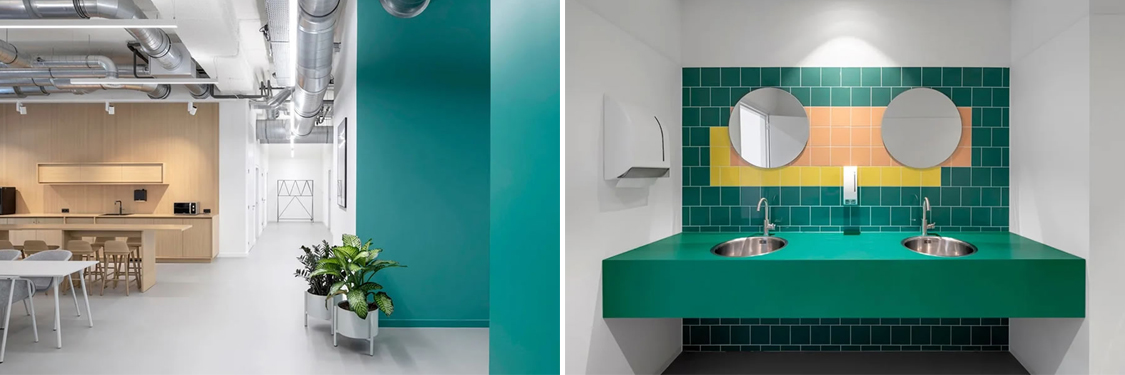 广州办公室装修设计