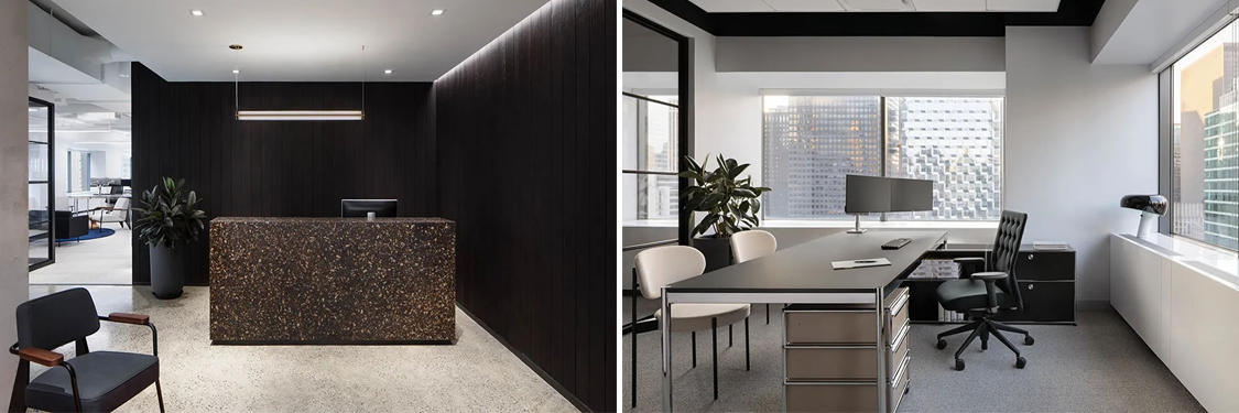 广州办公室装修设计