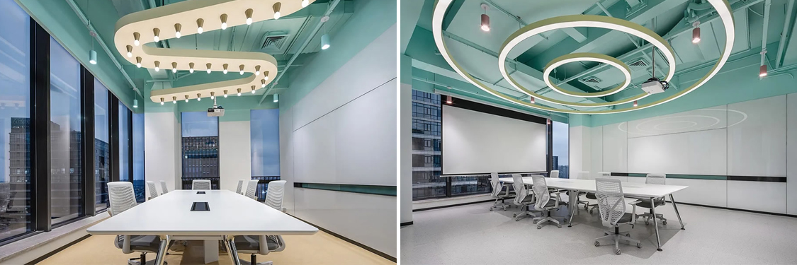 广州办公室装修设计