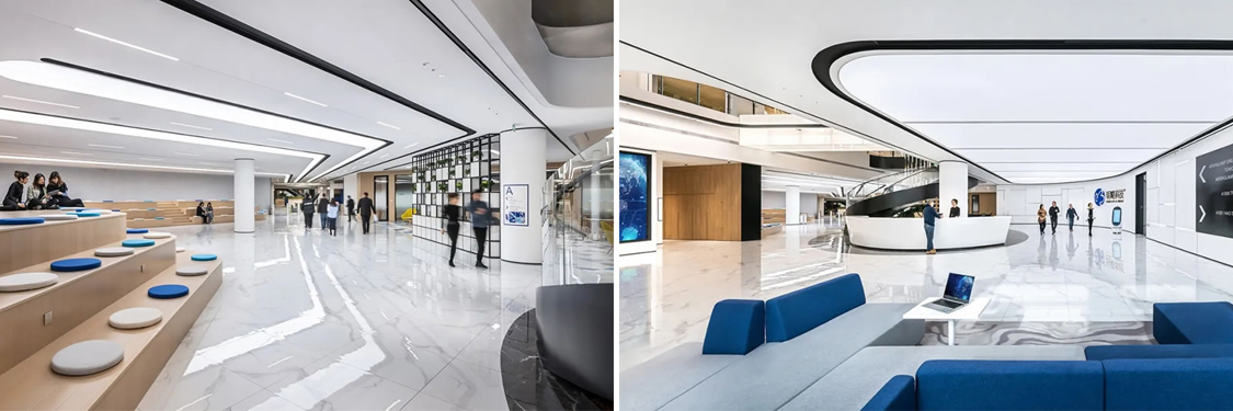 广州办公室装修设计