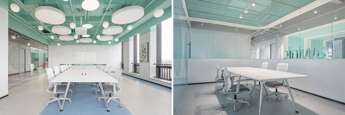 广州办公室装修设计