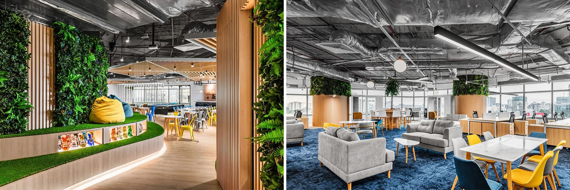 广州Ag亚洲集团装饰设计公司图册