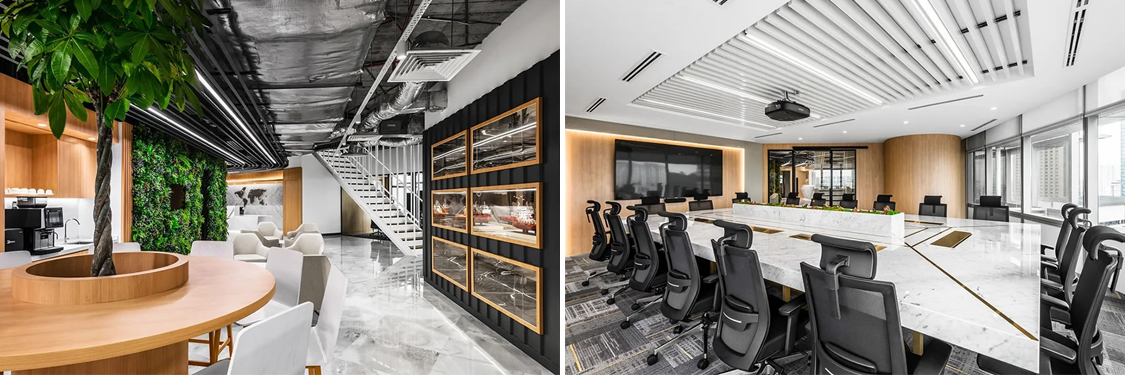 广州Ag亚洲集团装饰设计公司图册