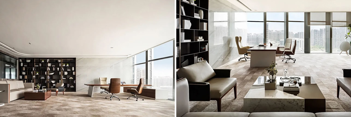 广州办公室装修设计图册