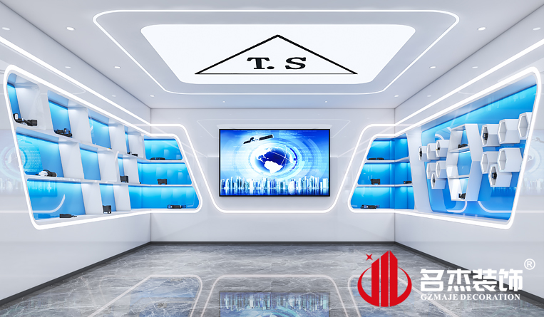 展厅装修设计效果