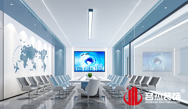 聚会室装修设计效果