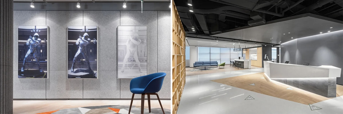 广州Ag亚洲集团装饰设计公司图册