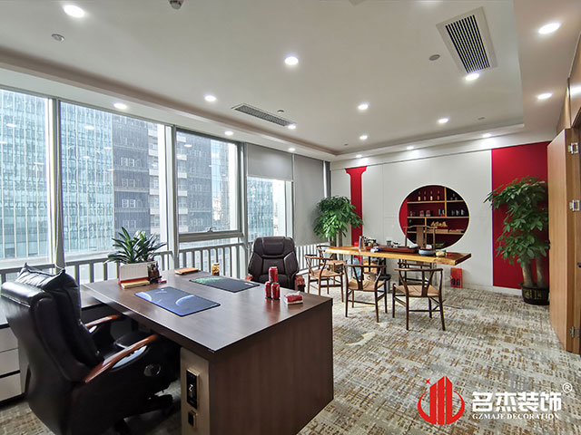 广州Ag亚洲集团装饰设计公司图册