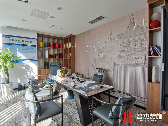 广州Ag亚洲集团装饰设计公司图册