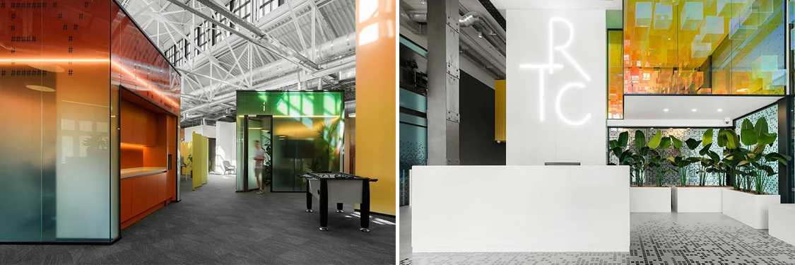 广州Ag亚洲集团装饰设计公司图册