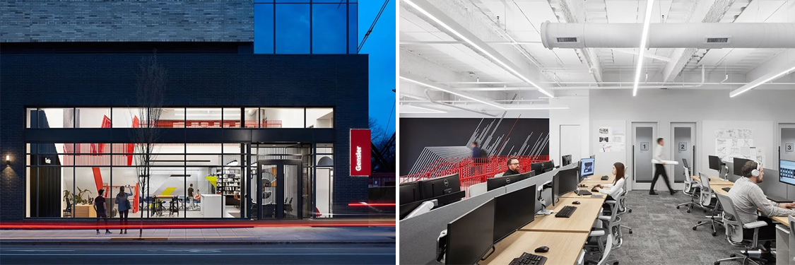 广州Ag亚洲集团装饰设计公司图册