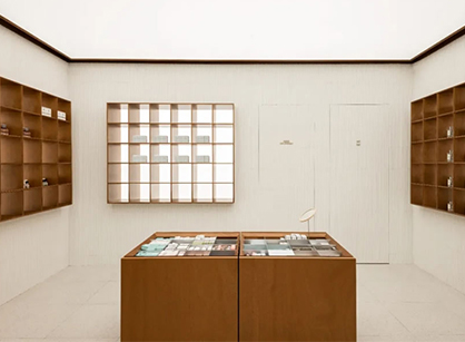 Steps步行街旗舰店是怎样突破古板装修设计手法的