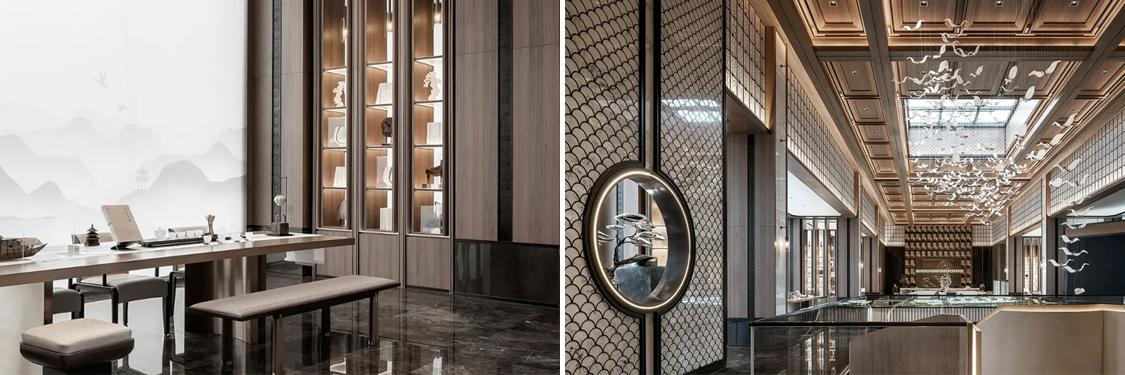 广州Ag亚洲集团装饰设计公司图册