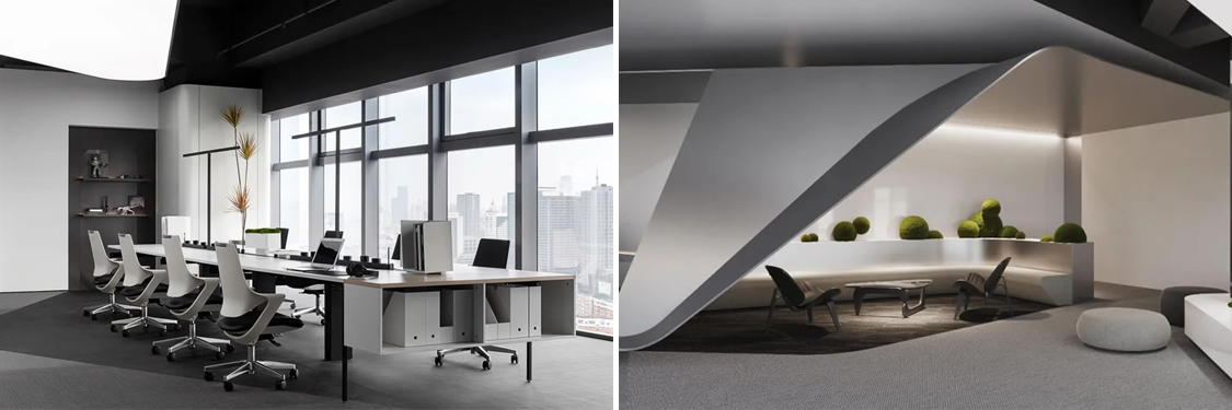 广州Ag亚洲集团装饰设计公司图册